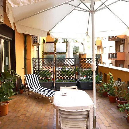 Bed & Breakfast Bed And Coffee Palermo